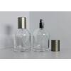 Флакон «Silver Flask 50ML» с распылителем, 50 мл