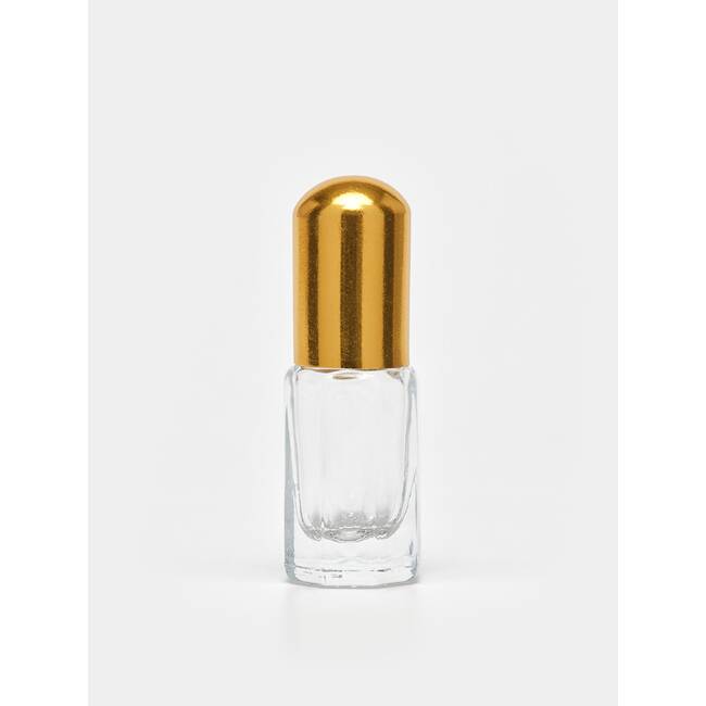 Флакон «Стандарт с округлой крышкой 3ML» роллер, 3 мл
