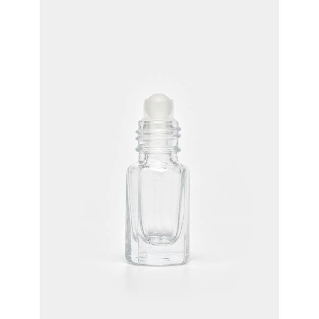 Флакон «Стандарт с округлой крышкой 3ML» роллер, 3 мл, изображение 2